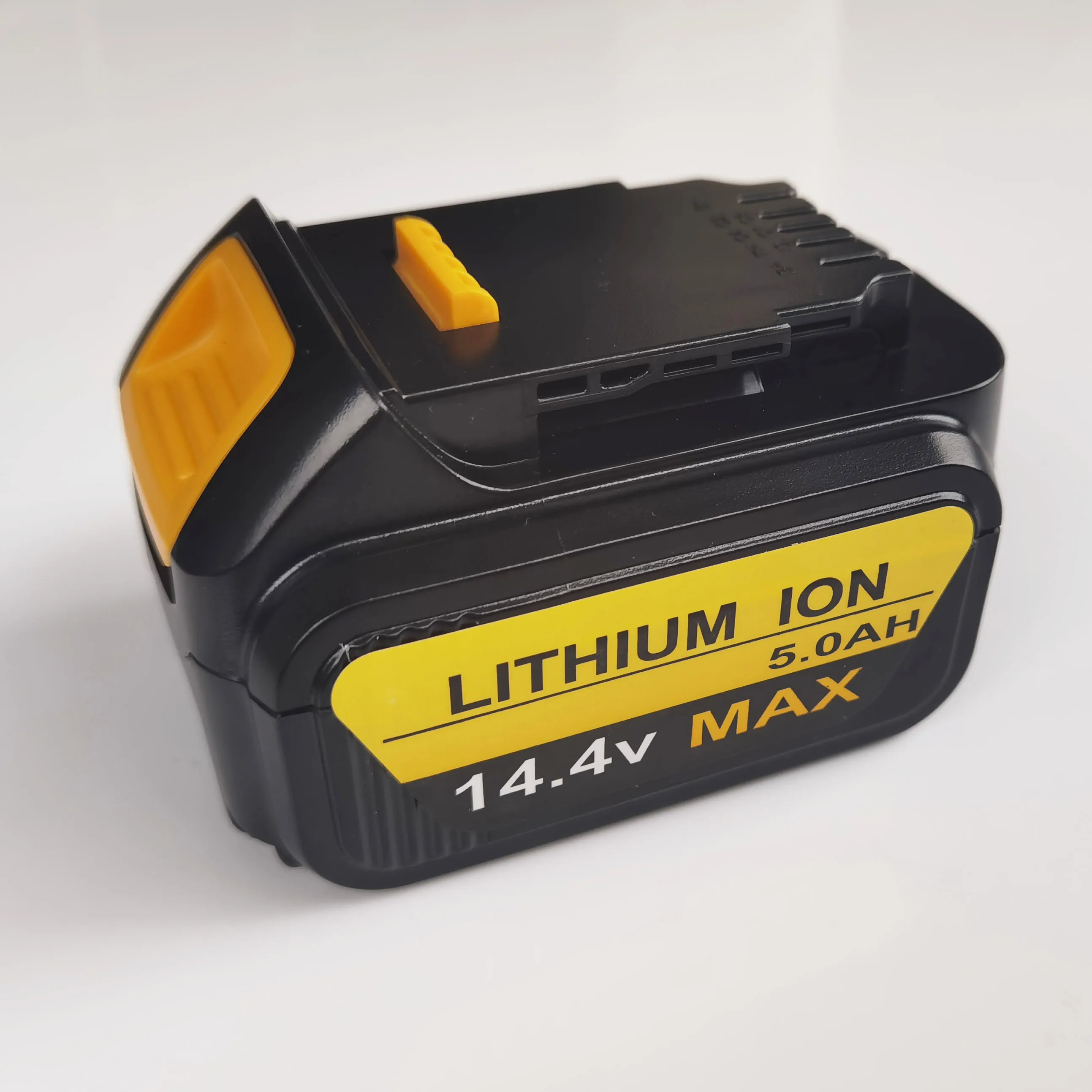 Recarregável da Bateria do Li-íon dos Eua Elétrica sem Fio 5000mah para a Chave de Fenda Dcb140 da Broca de Dewalt Bloco 14.4 v xr Dcb140-xjdcb-141 - Image 2