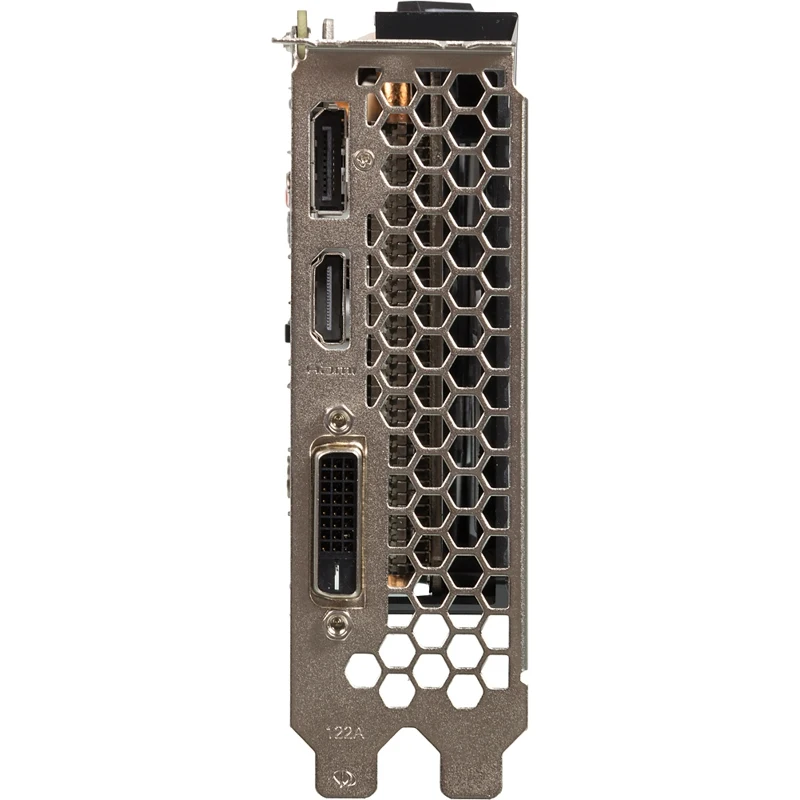Видеокарта PALIT nVidia GeForce GTX 1660, PA-GTX1660 DUAL OC 6G