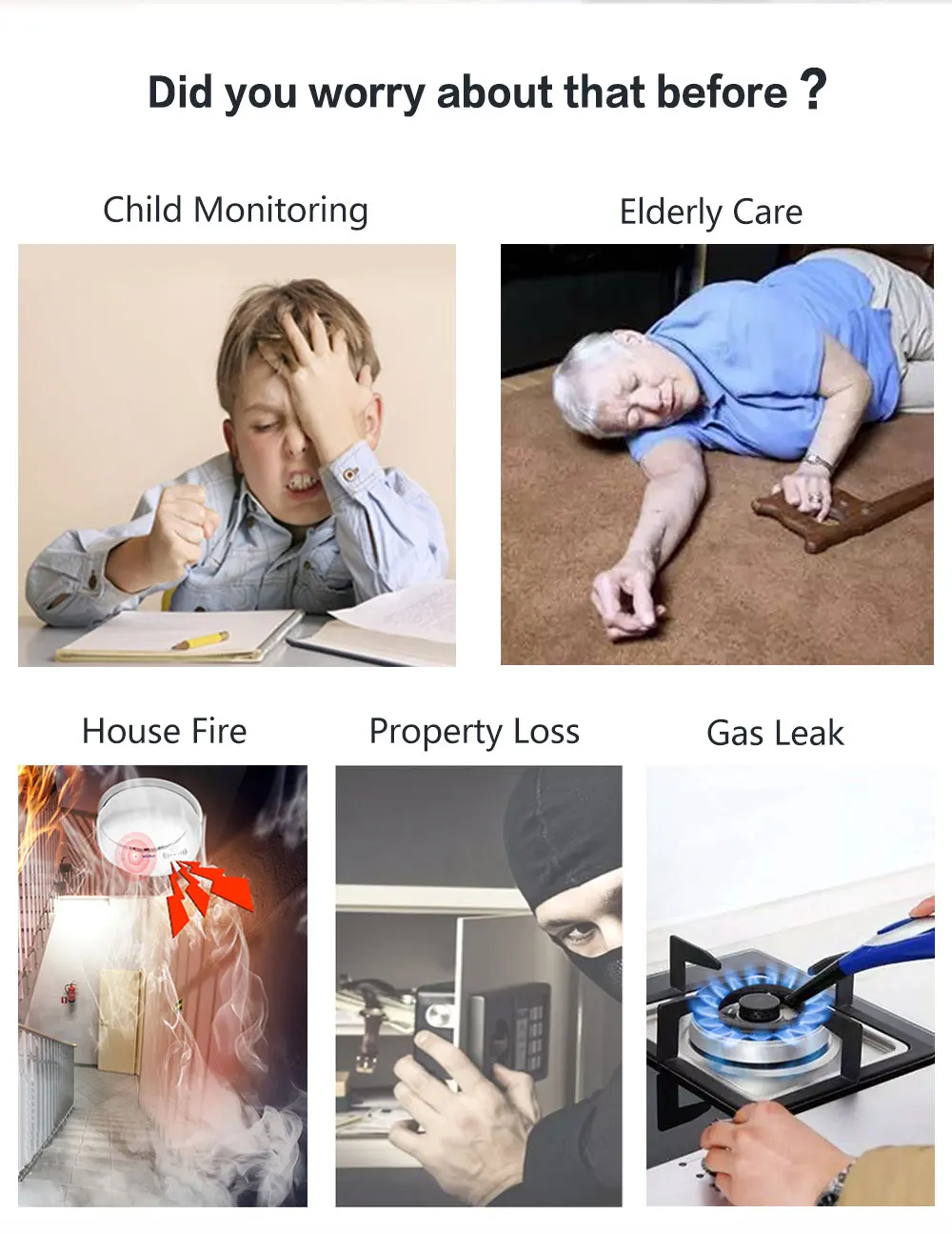 alarme para casa com sensor de movimento