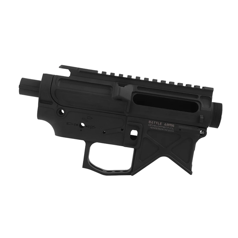 

For BD556 AEG Nylon Receiver Fit for JinMing9 Ver.2 Airsoft Air Guns Gel Blaster Outdoor Sports Paintball Accessories