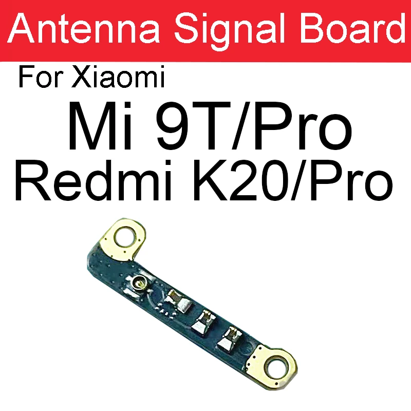 Scheda Wifi Scheda Flex Wifi Per Xiaomi Mi 9T Pro 9Tpro/Per Redmi K20 Pro K20Pro Antenna Wifi Flex Board Parti Di Ricambio