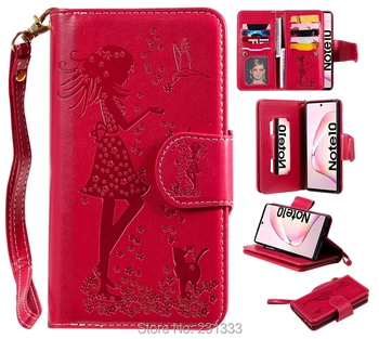 

C-ku Multifunction Mirror Wallet Leather Pouch For Iphone 11 PRO MAX 6.5 5.8 6.1‘’ Girl TPU Stand 9 Card Skin Cover Luxury 50pcs