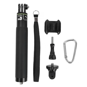 

6 Section Multi-function Monopod Extension Rod for OSMO ACTION Gopros Camera JR Deals