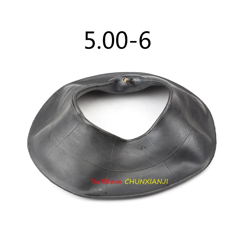5.00-6 13X5.00-6 145/70-6 Tire Inner Tube Lawn Mower Heavy Duty
