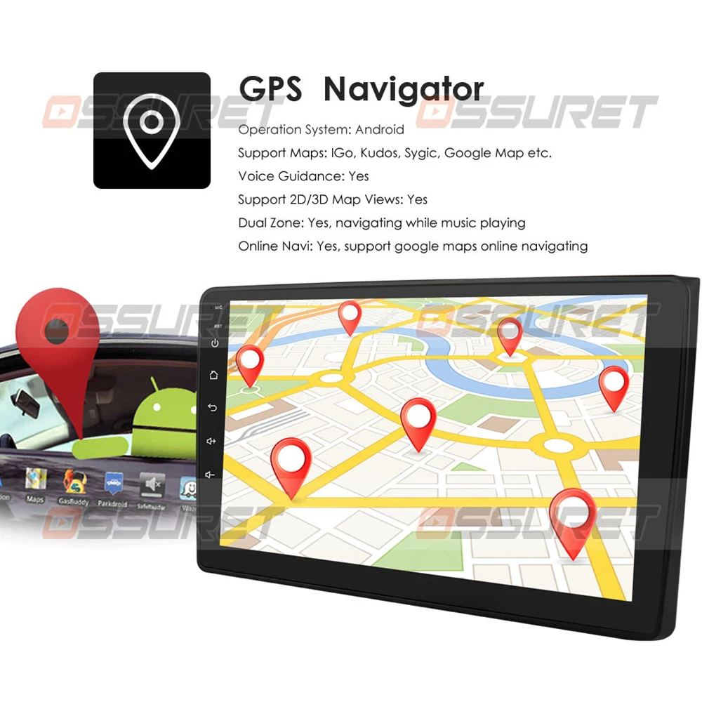 Android Car Radio GPS for Audi A4 B6 2000-2009 S4 RS4 Multimedia Video Player Auto 2 Double Din Car Stereo DSP CarPlay DAB+ DVR