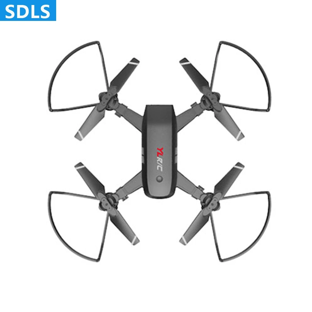  5G GPS Drone With 1080P HD Wide Angle Camera Foldable Drones Follow Me RC Helicopter Auto Return Qu