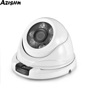 

AZISHN HD 5MP IP Camera SONY IMX335 sensor H.265 Outdoor Waterproof Motion Detection RTSP Security CCTV Camera 48V POE Optional