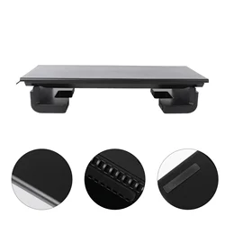1pc Laptop Elevated Rack Prevent Hunchback Computer Stand Display Storage Holder