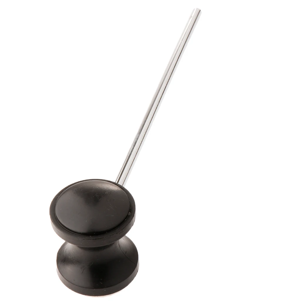 Drum Set Kit Hammer Kick Drum Foot Pedal Beater for Drummer Performers