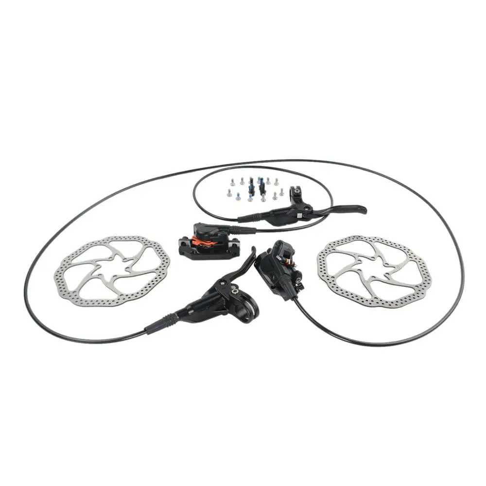 Hydraulic Disc Set Ap01 New M2 160mm 