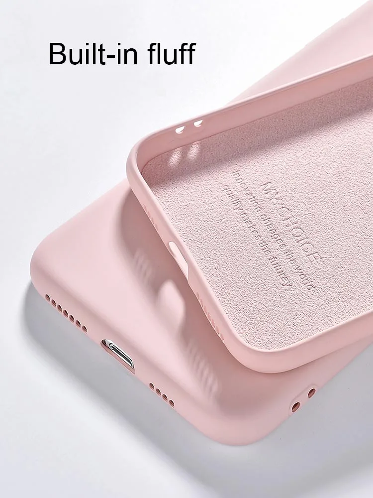Для мобильного телефона защитный чехол Coque жидкий силикон мягкий для Xiaomi Redmi note5