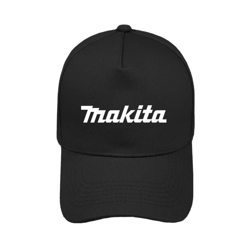 New Makita Tools Baseball Cap Fashion Cool Unisex Makita Hat Men Outdoor Caps MZ-096