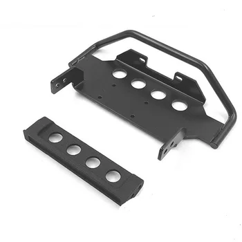

Front Bumper for JRAXXAS 82096-4 G500 G T4 TRX4 TRX-4 Crawler 4X4 Truck BENZ Body