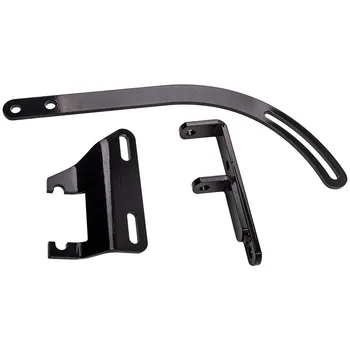 

Alternator Bracket for Chevy Small Block Engine W/ 265 283 305 327 350 383 SWP