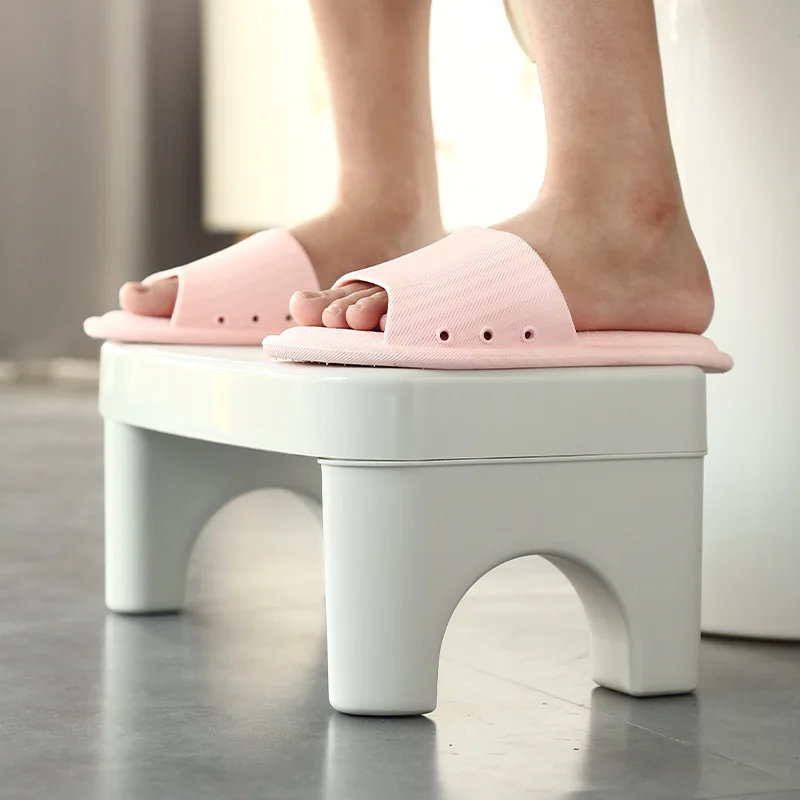 Bathroom Squatty Potty Toilet Chair Footstool Children Pregnant Women Toilets Footstools Old People Feet Squatting Toilet Stools 2