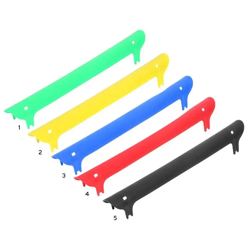 Пластиковый защитный чехол для велосипедной цепи задней вилки|Упоры рук на руль