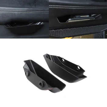 

for Jeep Wrangler JL 2018 2019 for Jeep Gladiator JT 2020 Front Door Handle Storage Box Car Interior Accessories Black Styling