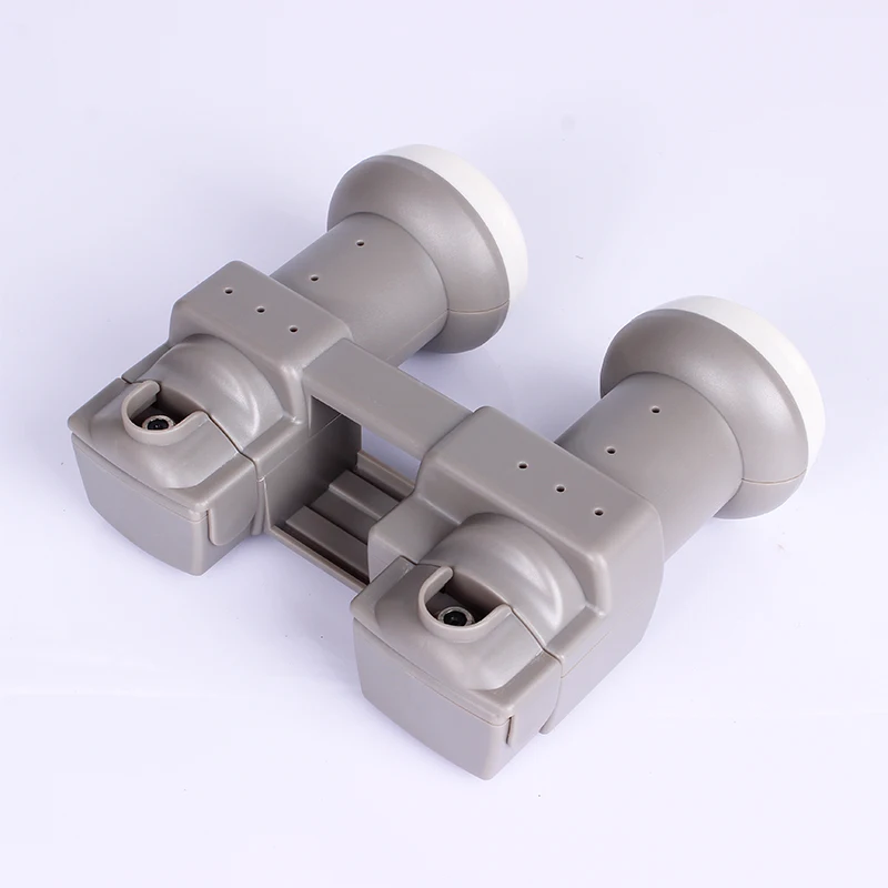 HD Digital LNB Multi Grade Single KU Band LNB For Dish TV Noise 0.1dB Universal Single Satellite TV Receiver satellite tv receiver satellite lnb