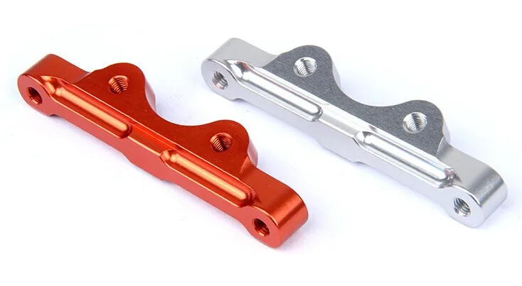 Металлическая передняя перегородка с ЧПУ для 1/5 Hpi Rovan Km MCD Baja 5b 5t SS 5SC запчасти