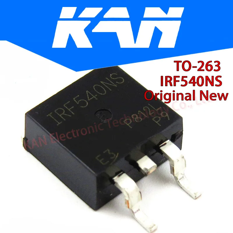 10 шт. IRF3710S TO-263 F3710S IRF3205S F3205S IRF5305S F5305S IRF530NS IRF540NS F540NS IRF840S F840S F2807ZS IRF2807ZS IRF9640S |