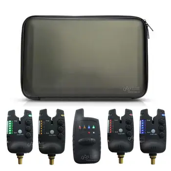 

European Style Electronic Fishing Alarm JY-27A Casting and Sea Rods Alert Device