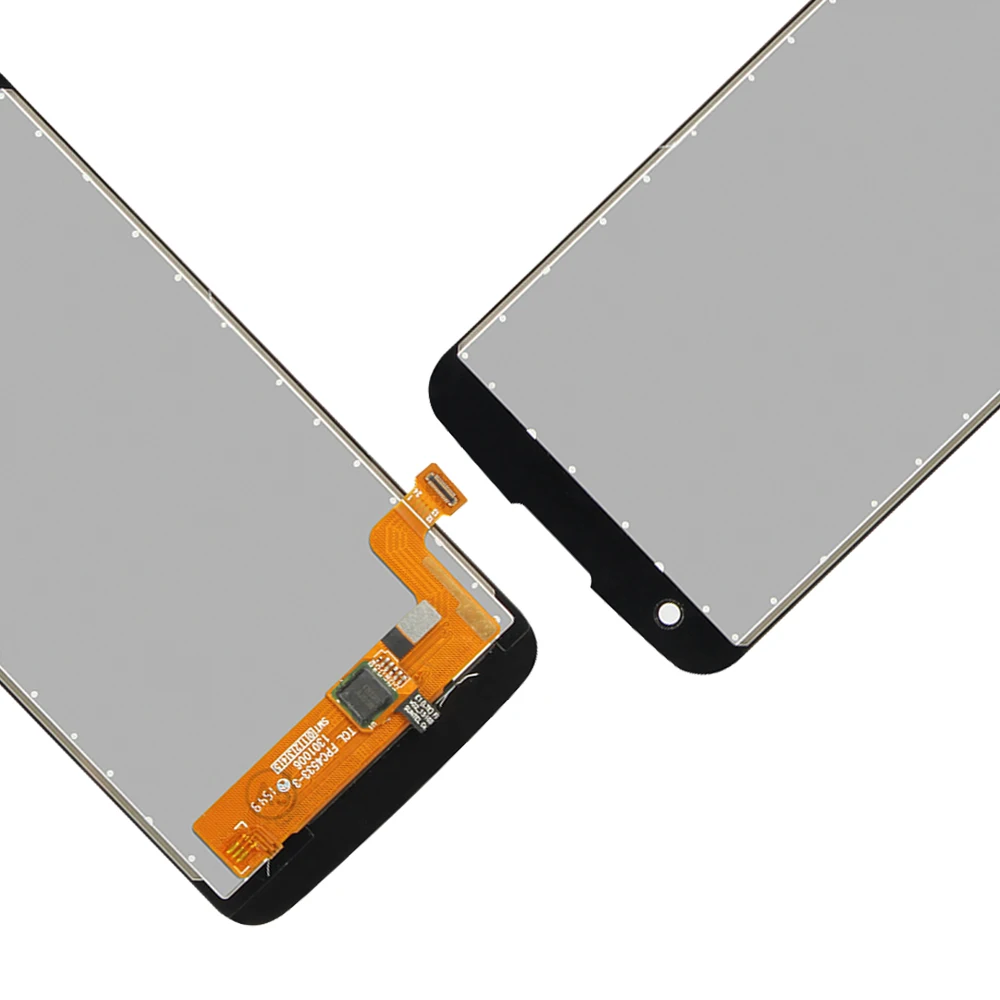 100% тестирование ЖК дисплей для LG K4 LTE K120 K120E K120AR Дисплей кодирующий