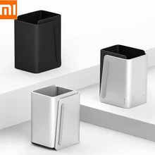 Xiaomi youpin Новое высококачественное офис настольные канцелярские хранения Студенческая Канцелярия Косметика хранилище для ножниц коробка