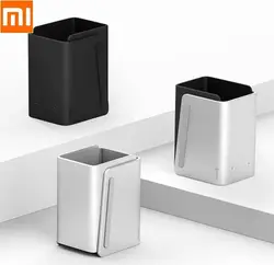 Xiaomi Новый высококлассный домашний офисный канцелярский Настольный ящик для хранения Студенческая канцелярская Косметика Ножницы коробка