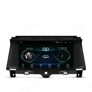 

9'' Car Stereo For Honda Accord 2008-2012 RAM 1GB ROM 16GB Radio GPS Wifi OBD BT Mirror Link with CanBus