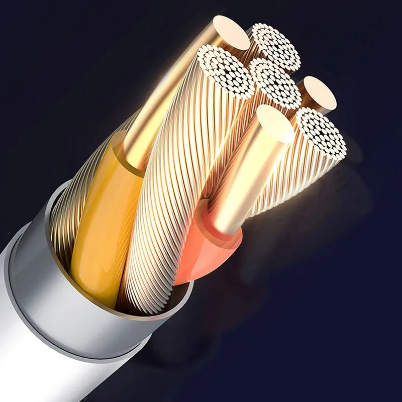 T-phox USB кабель для iPhone Xs Max Xr X 8 7 6 6s 5 5S iPad Быстрая зарядка кабель для мобильного телефона для iPhone провод шнур 1,2 м