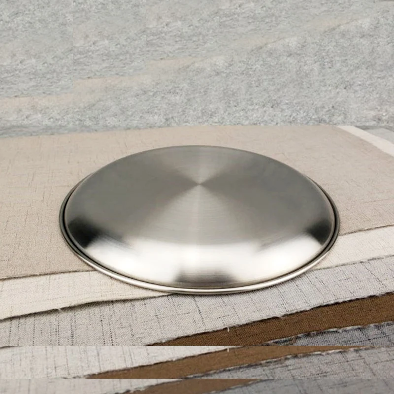 Многоразмерная плоская пластина из нержавеющей стали теплоизоляционная Толстая