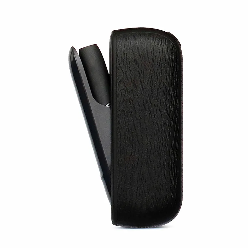 3 Colors Tree Wood Style Cover for Iqos 3.0 Leather Pouch Bag Case for Iqos 3 Cover Skin Accessories