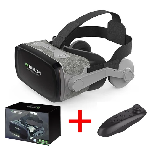 virtual game goggles
