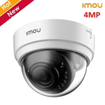 

Dahua Imou Dome Lite 4MP Wireless Wifi Camera H.265 Superb Night Vision Alarm Notification Support SD Card NVR Cloud Storage