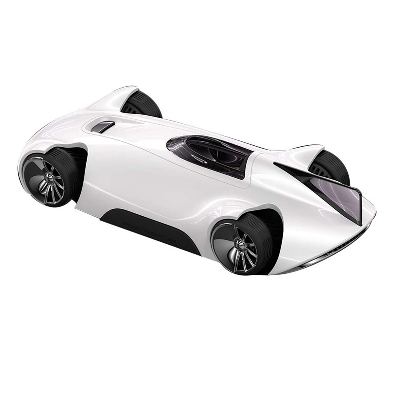 

Car Air Freshener Decor Aromatherapy Oil Diffuser,Sports Car Shape Perfume Diffuser Set,Waterless Essential Oil Diffuser For Car