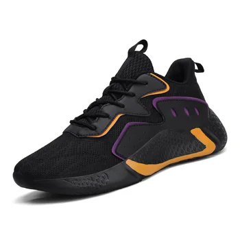 

Summer men's shoes 2020 new sports shoes Korean version of the trend of wild shoes men's tide shoes breathable running shoes men