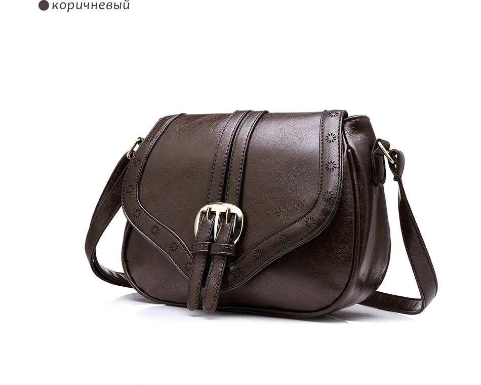 Женская сумка через плечо LOVEVOOK, повседневная сумка с регулируемым ремешком, седельная сумка с перфорацией, изготовлна из искусственной кожи