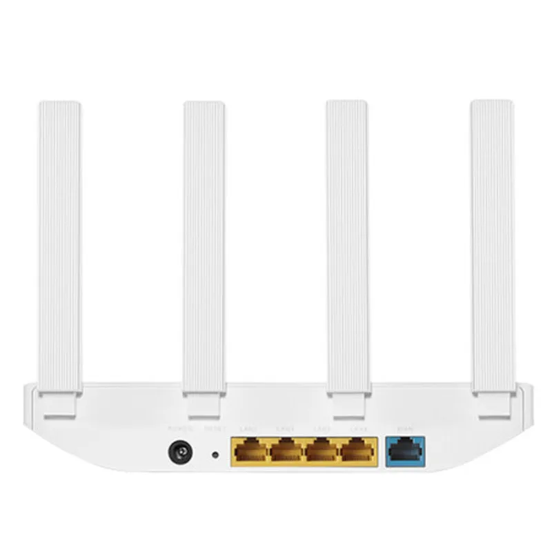 HUAWEI WS5102 1200M настоящий двухчастотный Интеллектуальный беспроводной маршрутизатор волокно высокоскоростной 5G интеллектуальная оптимизация