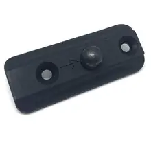 

C053 For Keymod Tripod Connector Primary Weapons Systems Adapter Mount For Keymod System/Forend