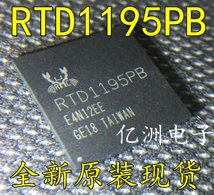Оригинальные товары RTD1195PB BGA высокого качества