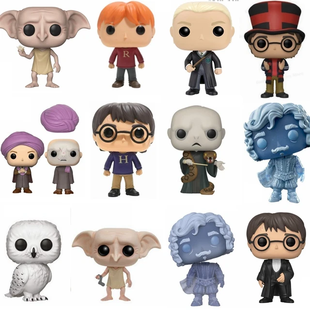 Harry Potter Vs Voldemort Funko Pop, Funko Pop Harry Potter Hedwig