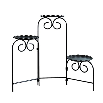 

Cupcake Ladder Stand Foldable Dessert Decorating Tools for Wedding Party Cake Table Candy Pops Bakery Display