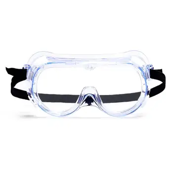 

Protective Safety Glasses Work Anti Dust Eye Anti-Fog Antisand windproof Anti Dust Saliva Transparent Goggles Eye Protection