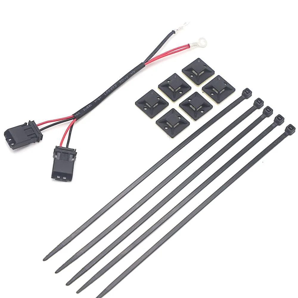 Motorcycle Front Brake Fork Mounted NAV LED Lights For Honda Goldwing GL 1800 GL1800 F6B -UP motorcycle led lights motorcycle accessories