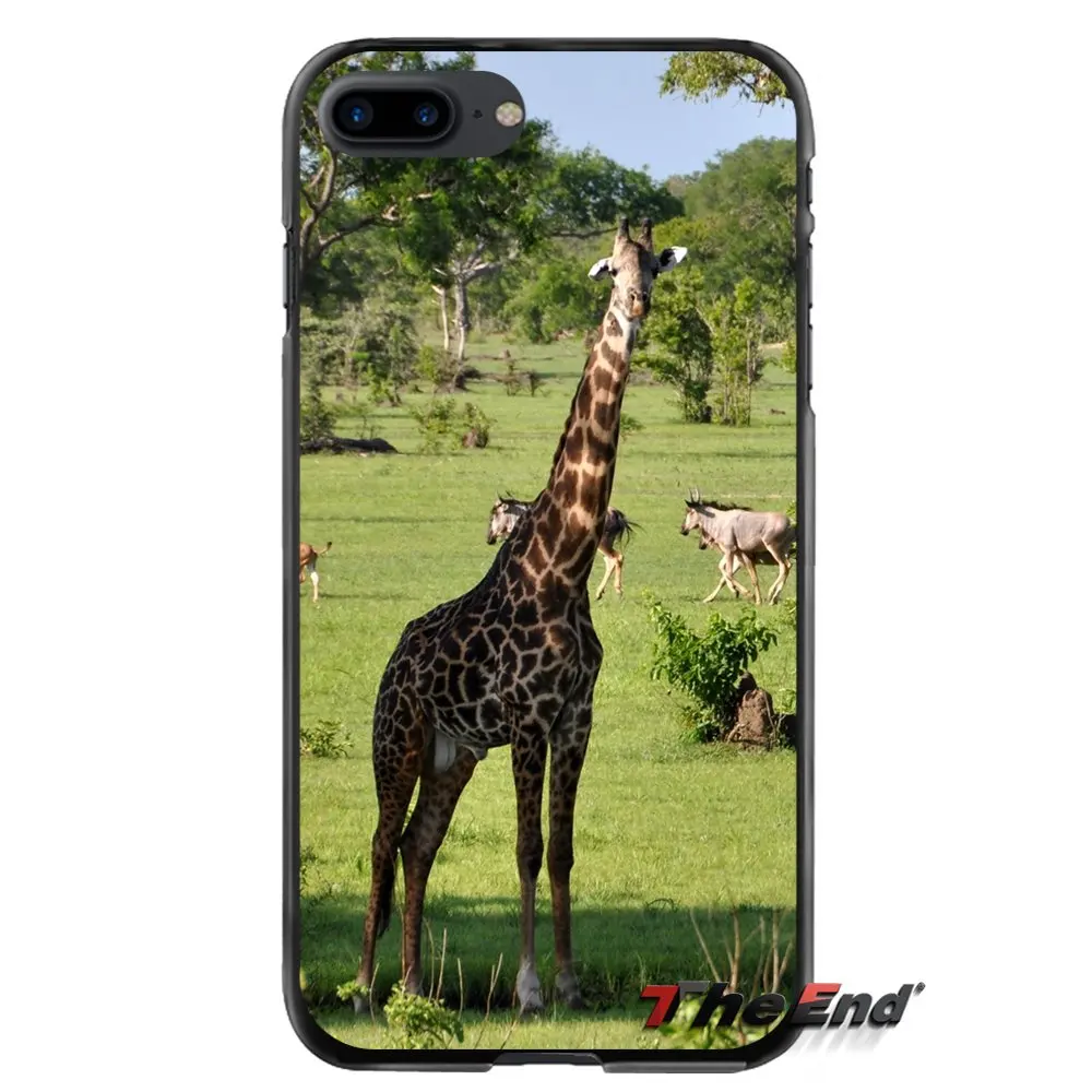 images 8 Жирафа животных для Sony Xperia X чехол XA; XZ M2 M4 M5 C3 C4 C5 T3 E4 E5 Z Z1 Z2 Z3 Z5 компактный аксессуары для телефона чехлы - Цвет: images 8