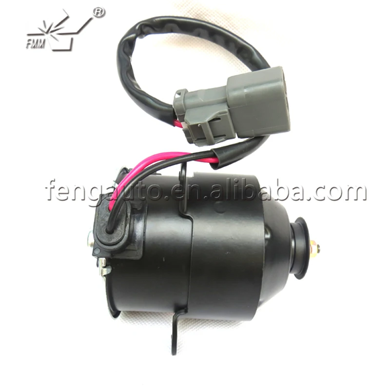 Кондиционер авто ac вентилятор двигателя для Hnoda Accord 2.4L CRV RD5 RD7 ODYSSEY 19030-RAA-A01 263500-5510