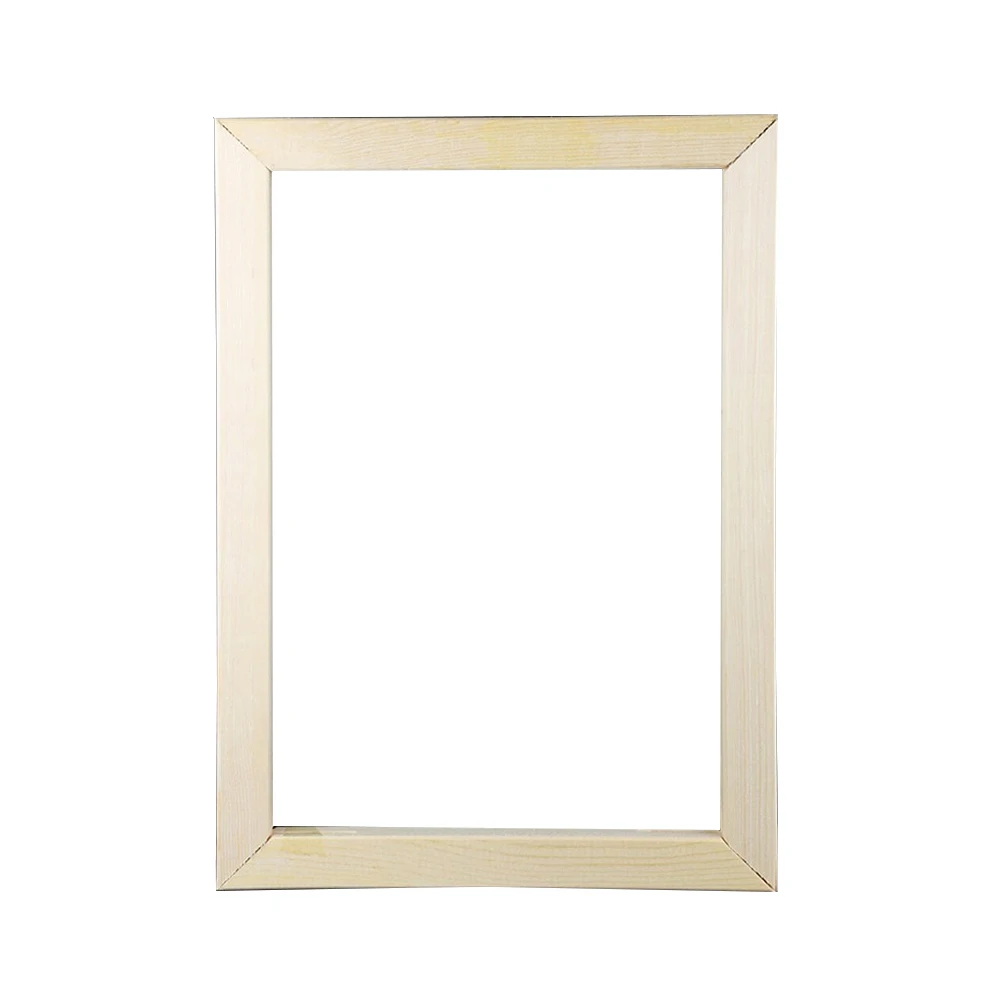 Best Straight Combination Painting Picture Party Wedding Fixed Home Decor Birthday Office Smooth Rectangle Wall Art Wooden Frame