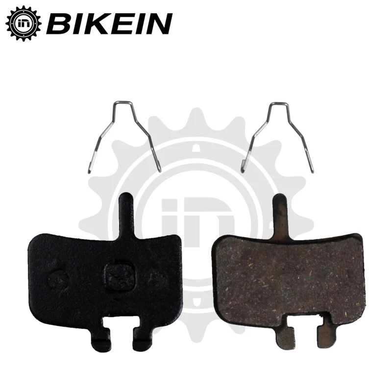 BIKEIN-4 пары колодка для гидравлического тормоза для серии Hayes HFX-9, серии HFX-Nine, серии HFX-MAG, MX1 велосипедные дисковые тормозные колодки