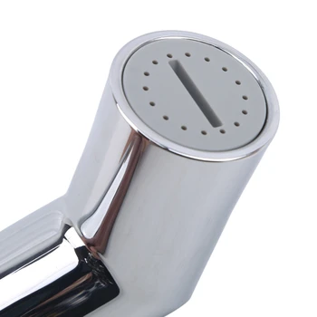 

Silver Bidet Spray Gun Can Clean Adjustable Pressurized Toilet Bidet Toilet Bathroom Hand-Held Bidet Sprayer
