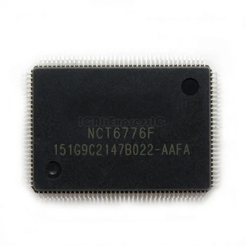 

2pcs/lot NCT6776F NCT6776 QFP-128 In Stock